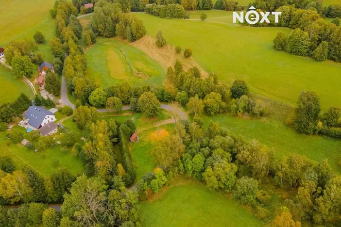 Prodej pozemku pro bydlení, Malá Morava, 2133 m2