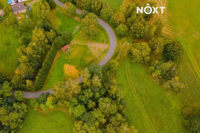 Prodej pozemku pro bydlení, Malá Morava, 2133 m2