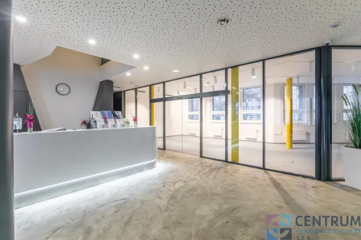 Pronájem obchodního prostoru, Praha - Holešovice, U Pergamenky, 66 m2