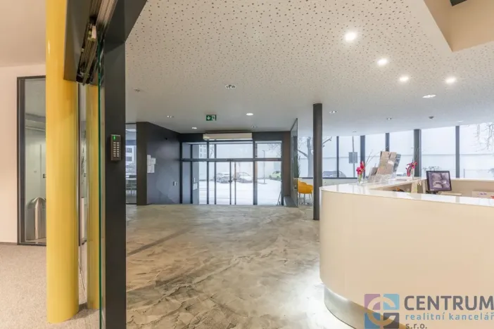 Pronájem obchodního prostoru, Praha - Holešovice, U Pergamenky, 66 m2