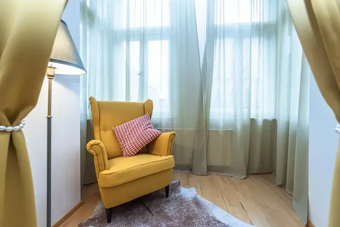 Prodej bytu 2+kk, Praha - Nové Město, Tyršova, 57 m2