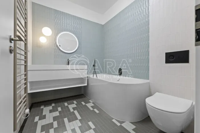 Pronájem bytu 2+kk, Praha - Holešovice, Ortenovo náměstí, 49 m2