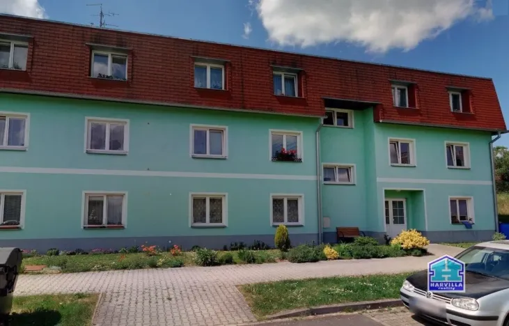 Pronájem bytu 2+kk, Stříbro, Sadová, 47 m2