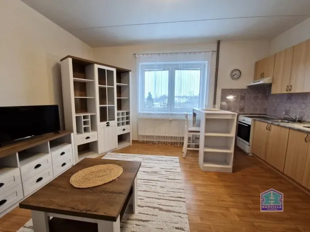 Pronájem bytu 2+kk, Stříbro, Sadová, 47 m2
