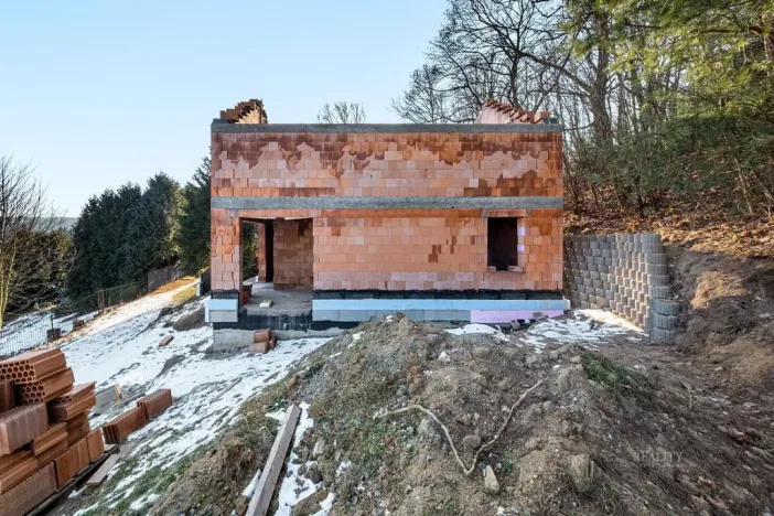 Prodej rodinného domu, Zruč nad Sázavou, Vlašimská, 119 m2