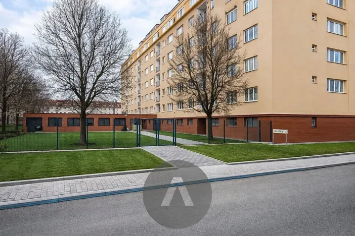 Pronájem bytu 2+1, Brno, Tábor, 58 m2