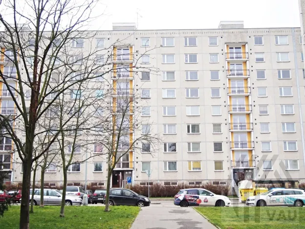 Pronájem bytu 1+1, Pardubice - Studánka, Erno Košťála, 35 m2