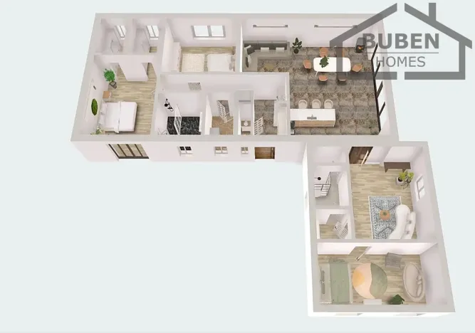 Prodej rodinného domu, Rozvadov, 217 m2