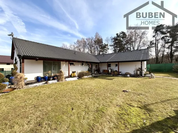 Prodej rodinného domu, Rozvadov, 217 m2