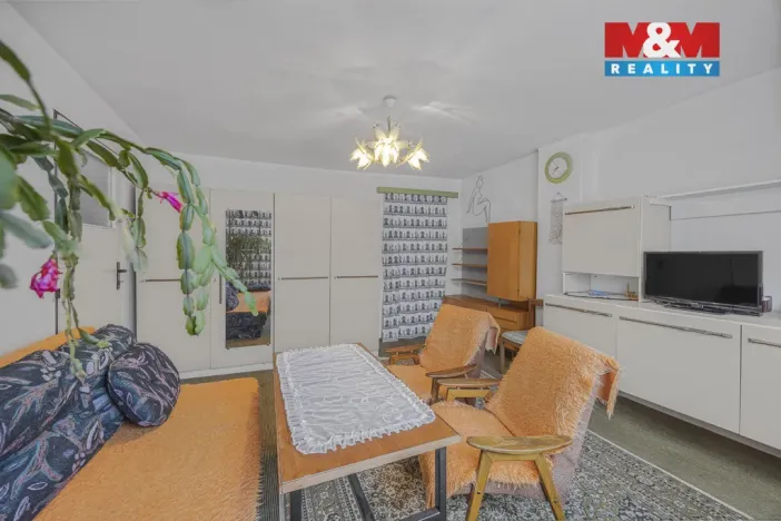 Prodej rodinného domu, Hradec Králové - Nový Hradec Králové, Husova, 92 m2