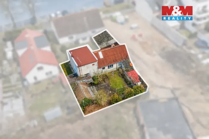 Prodej rodinného domu, Hradec Králové - Nový Hradec Králové, Husova, 92 m2