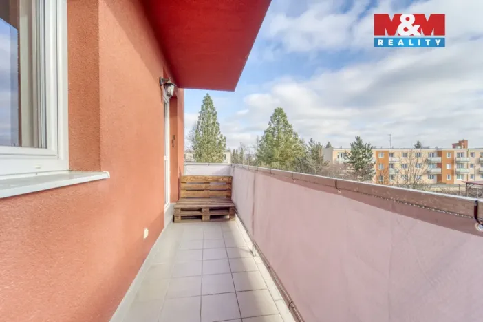 Prodej bytu 3+kk, Plzeň - Křimice, Žitná, 70 m2