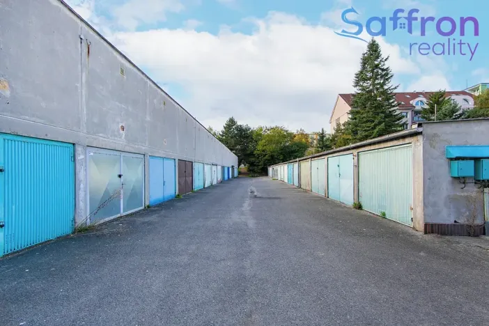 Prodej garáže, Plzeň, Lesní, 18 m2