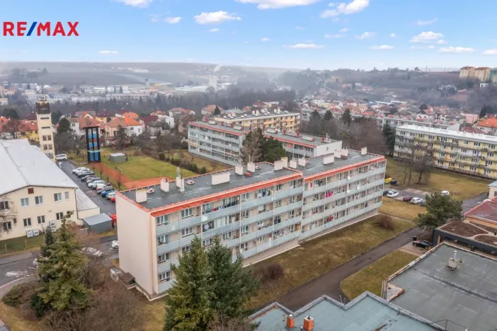 Prodej bytu 3+1, Chrudim - Chrudim II, Požárníků, 69 m2