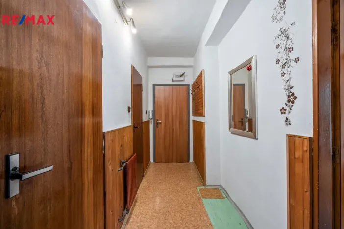 Prodej bytu 3+1, Chrudim - Chrudim II, Požárníků, 69 m2