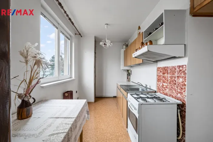 Prodej bytu 3+1, Chrudim - Chrudim II, Požárníků, 69 m2