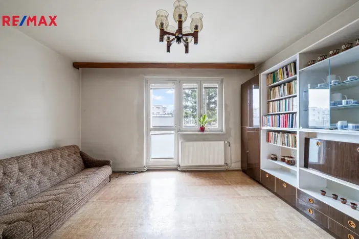 Prodej bytu 3+1, Chrudim - Chrudim II, Požárníků, 69 m2