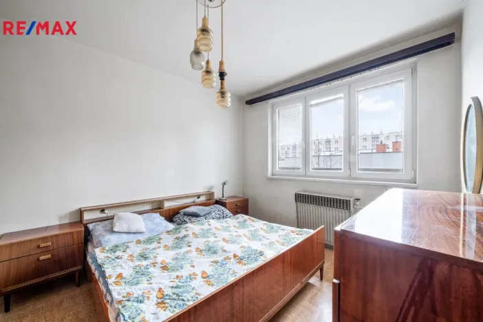 Prodej bytu 3+1, Chrudim - Chrudim II, Požárníků, 69 m2