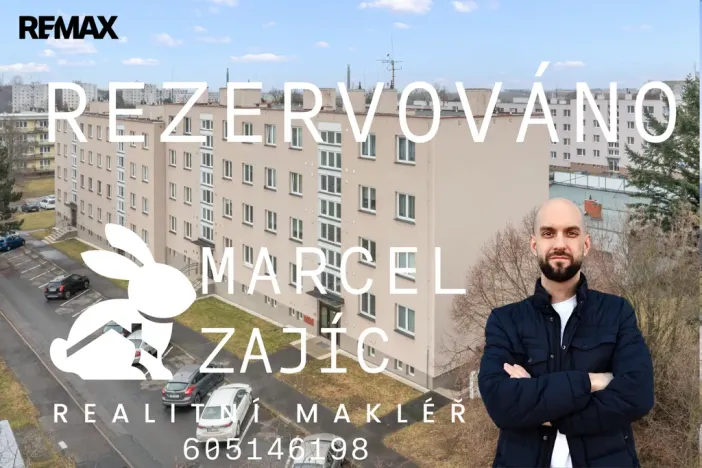 Prodej bytu 3+1, Chrudim - Chrudim II, Požárníků, 69 m2