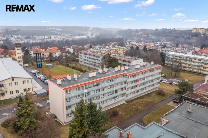 Prodej bytu 3+1, Chrudim - Chrudim II, Požárníků, 69 m2