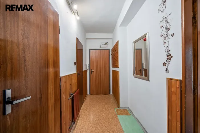 Prodej bytu 3+1, Chrudim - Chrudim II, Požárníků, 69 m2