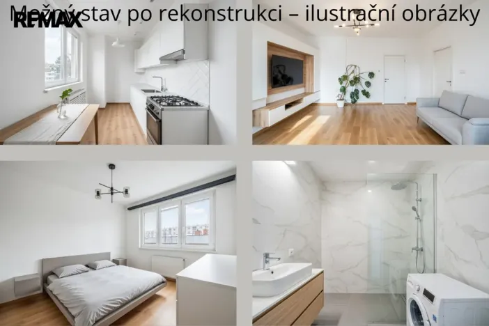 Prodej bytu 3+1, Chrudim - Chrudim II, Požárníků, 69 m2