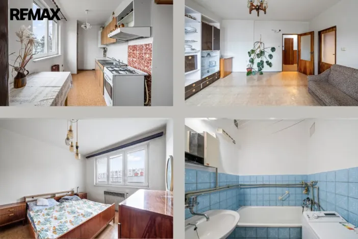 Prodej bytu 3+1, Chrudim - Chrudim II, Požárníků, 69 m2