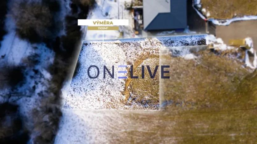 Prodej pozemku pro bydlení, Obora, 1105 m2