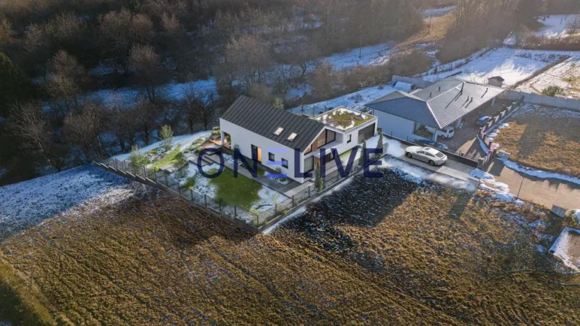 Prodej pozemku pro bydlení, Obora, 1105 m2