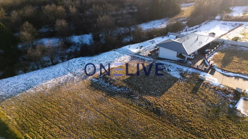 Prodej pozemku pro bydlení, Obora, 1105 m2