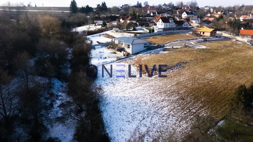 Prodej pozemku pro bydlení, Obora, 1105 m2