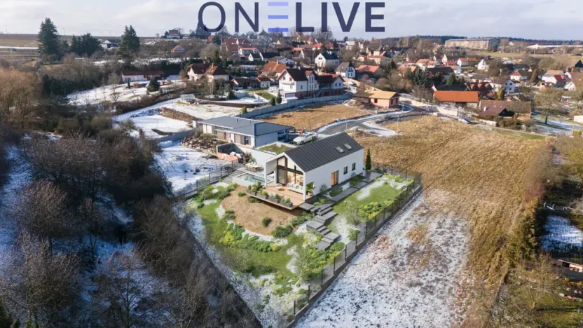 Prodej pozemku pro bydlení, Obora, 1105 m2