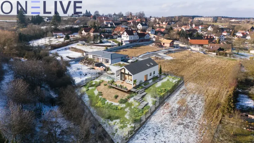 Prodej pozemku pro bydlení, Obora, 1105 m2