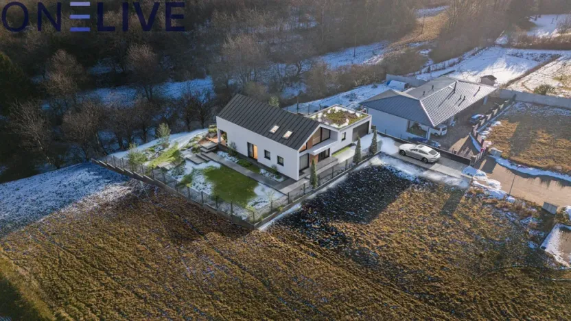 Prodej pozemku pro bydlení, Obora, 1105 m2