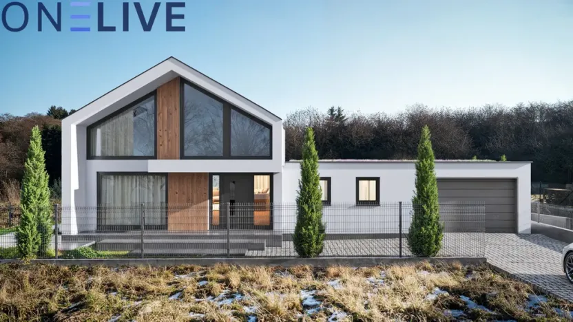 Prodej pozemku pro bydlení, Obora, 1105 m2