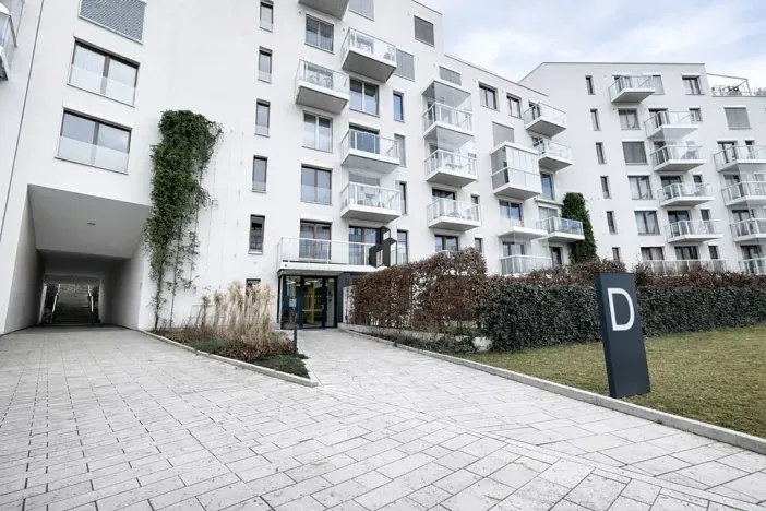 Pronájem bytu 2+kk, Praha - Košíře, Naskové, 62 m2