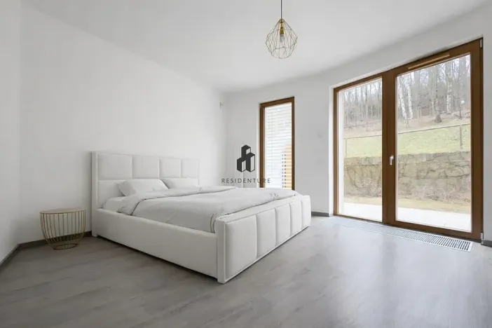 Pronájem bytu 2+kk, Praha - Košíře, Naskové, 62 m2