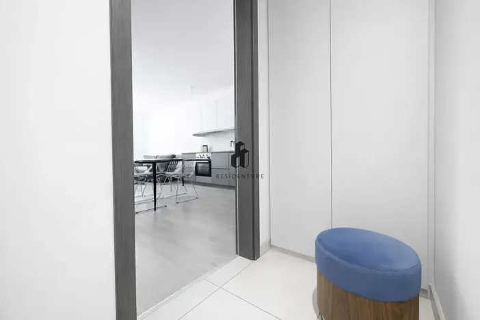 Pronájem bytu 2+kk, Praha - Košíře, Naskové, 62 m2