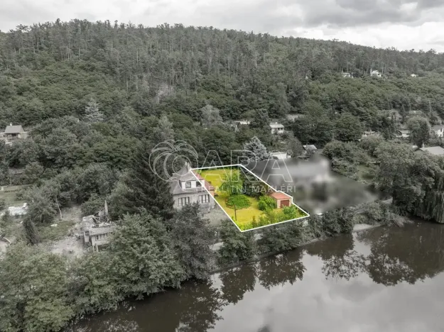 Prodej pozemku pro bydlení, Vrané nad Vltavou, Vltavská, 838 m2