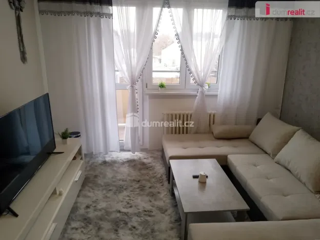 Pronájem bytu 2+1, Chodov, Revoluční, 55 m2