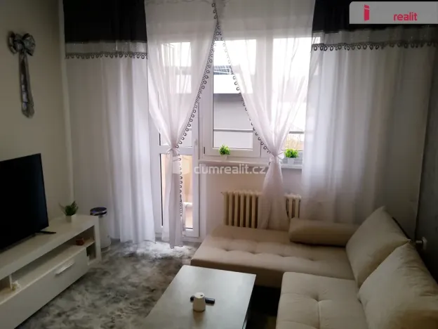 Pronájem bytu 2+1, Chodov, Revoluční, 55 m2