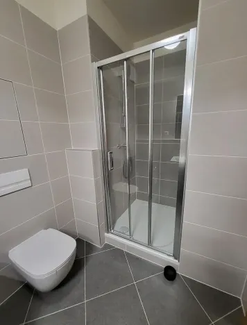 Pronájem bytu 1+kk, Praha - Třebonice, Thomasova, 29 m2