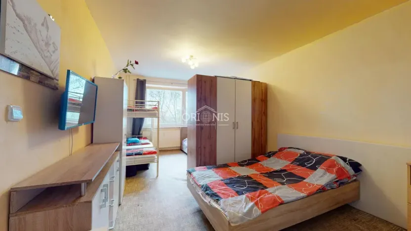 Prodej bytu 4+1, Jirkov, Na Borku, 76 m2