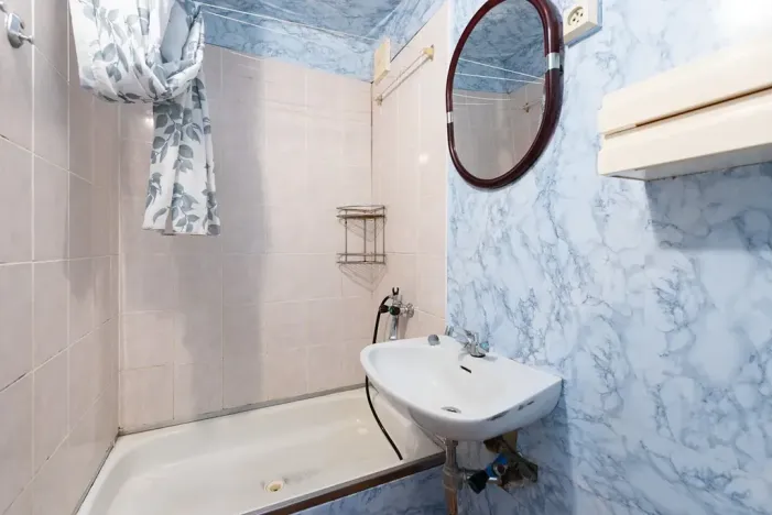 Prodej bytu 2+kk, Praha - Kamýk, Zimova, 43 m2