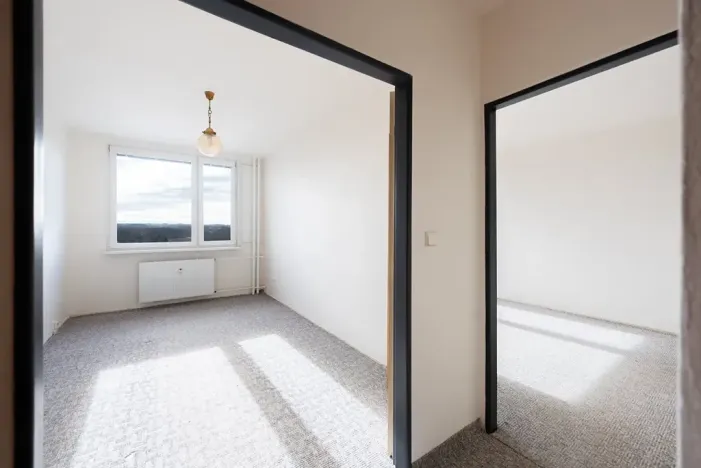 Prodej bytu 2+kk, Praha - Kamýk, Zimova, 43 m2