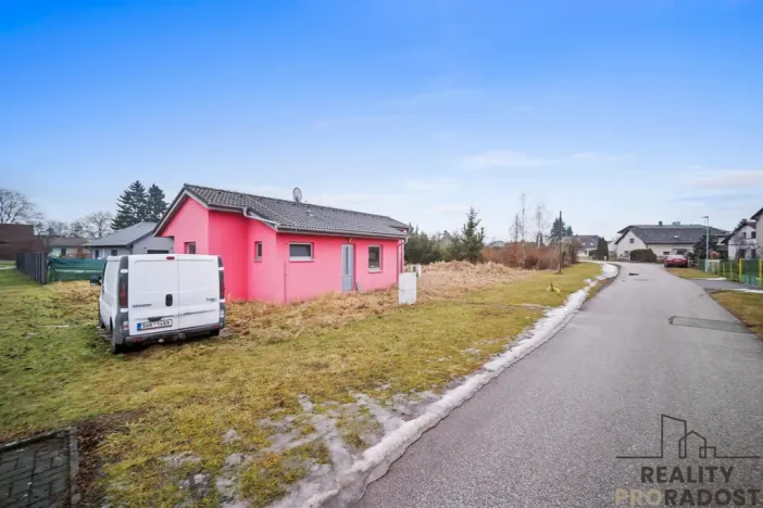 Prodej rodinného domu, Rožnov, 74 m2