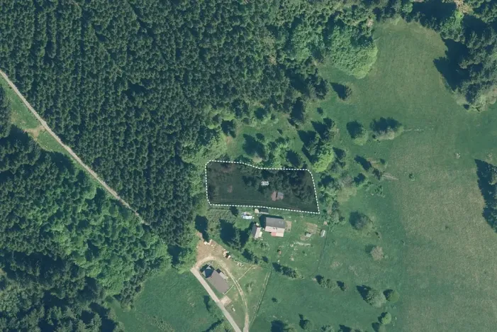 Prodej pole, Chodský Újezd, 2662 m2