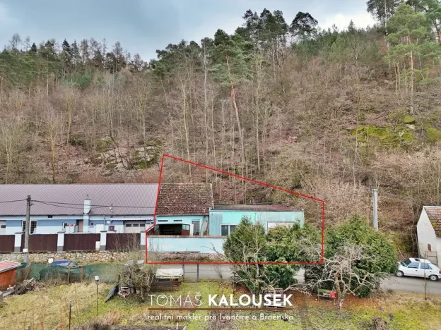 Prodej pozemku pro bydlení, Kuřim, U rybníka, 409 m2