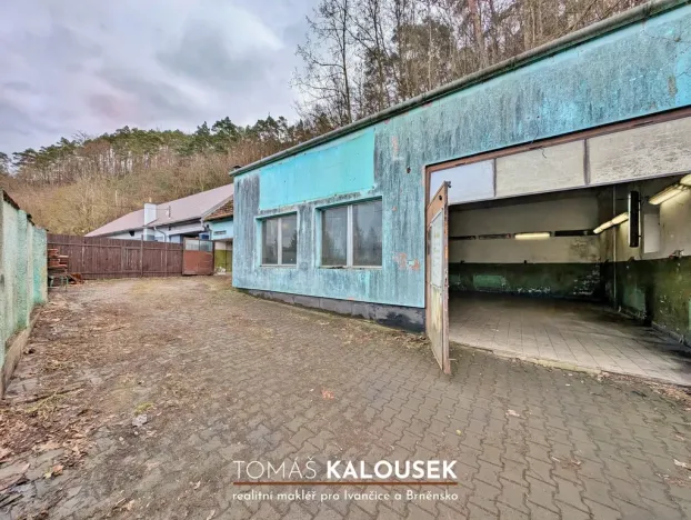 Prodej pozemku pro bydlení, Kuřim, U rybníka, 409 m2