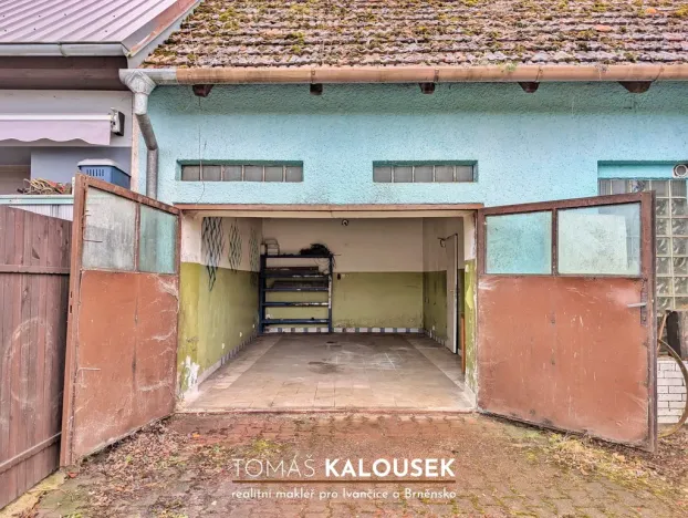 Prodej pozemku pro bydlení, Kuřim, U rybníka, 409 m2